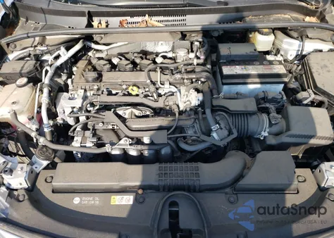 2020 Toyota Corolla Se из США, поврежденный, VIN JTDS4RCE2LJ025098